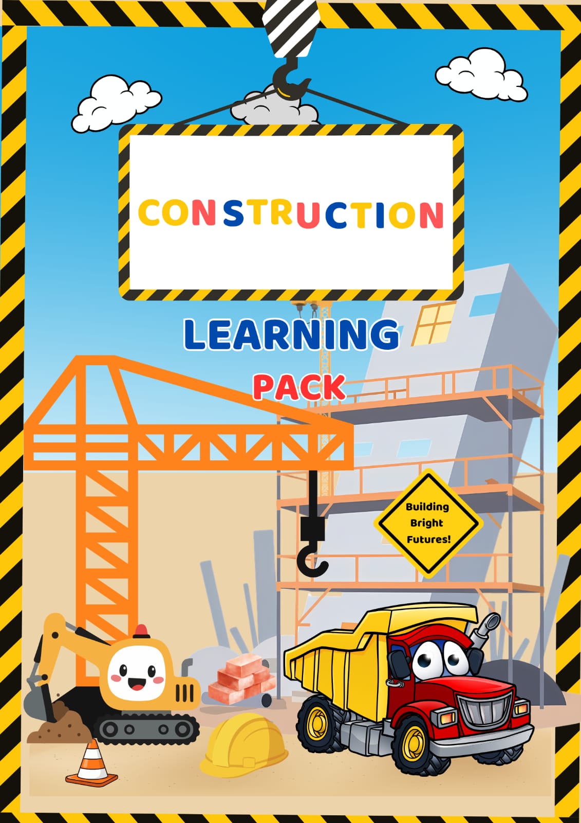 Construction Learning Pack